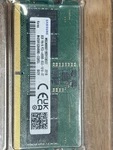 Samsung M425R1GB4BB0-CQKOL 8GB DDR5 1RX16 PC5-4800B Sodimm Laptop Memory Ram. Fixed Price $89.00.