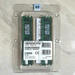 Brand New Hp 4GB Kit (2 X 2GB) DDR2-667MHZ PC2-5300 Ecc , P/n: 461840-B21. Fixed Price $19.99.