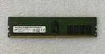 Micron MTA18ASF2G72PDZ-3G2E1 16GB 2RX8 PC4-3200AA DDR4 Ecc Reg Server Memory Ram. Fixed Price $89.99.