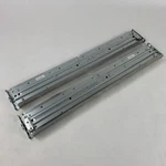 Hp 692981-001 683253-001 Rail Kit 2U 24". Fixed Price $39.95.