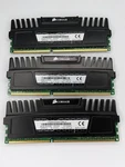 Corsair CMZ64GX3M8A1866C9 24GB (3X8GB) 2RX8 PC3-14900 DDR3 Desktop Memory. Fixed Price $39.95.