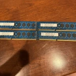 Nanya 4GB 2RX8 PC3-12800U-11-12-B0 Desktop Memory. Fixed Price $20.00.
