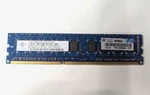 Hp 2GB DDR3 1600 PC3-12800E Ecc Unbuffered Ram 662608-571 Nanya NT4GC72B8PG0NF. Fixed Price $9.98.