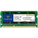 Timetec 8GB / 1600MHZ (DDR3L-1600) Green, Black,green. Fixed Price $41.09.