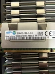 Samsung PC3L-12800L Lrdimm Reg-ecc Server Ram M386B4G70DM0-YK04. Fixed Price $42.00.