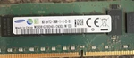Samsung 8GB PC3-12800R DDR3 Ecc Registered Rdimm 240-PIN M393B1G70QH0-CK0. Fixed Price $14.99.