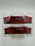 G. Skill Ripjaws 8GB (2X4GB) PC4-17000 (DDR4-2133) Memory F4-2133C15D-8GVR. Fixed Price $35.99.