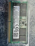 Samsung 16 Gb Memory Module 1RX8 DDR5 4800 Mhz M425R2GA3BB0-CQKOL. Fixed Price $119.00.