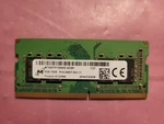 Micron 8GB PC4-2400T PC4-19200 DDR4 2400MHZ 1RX8 Laptop Ram Memory CL17. Fixed Price $28.00.