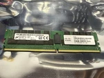 Micron MTA72ASS8G72LZ 64GB DDR4 2666MHZ PC4-2666V-LE2 Ecc Ram Lrdimm Memory. Fixed Price $299.99.