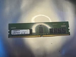 Virtium VL33A2G63B-C3SD 16GB DDR4 PC4-2133P Reg Ecc Server Memory Ram. Fixed Price $79.00.