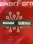Crucial 8GB DDR3-1333 PC3L-10600R Server Memory Module.. Fixed Price $20.00.