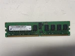 Sun 371-4344 2GB 1RX4 DDR2-667MHZ PC2-5300P Memory Dimm(micron MT18HTF25672PY). Fixed Price $10.00.
