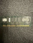 Samsumg Server Memory PC133R-333-542-B2 (M390S3320BT1-C75). Fixed Price $15.00.