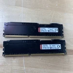 Kingston Fury Hyperx 16GB (2X8GB) PC3-14900 DDR3 Gaming Ram Kit HX318C10FBK2/16. Fixed Price $44.99.