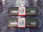 *32GB Kit* Kingston KTL-TS429/16G X2 DDR4 2933MT/S Ecc Registered Dimm. Fixed Price $180.00.