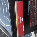 Teamgroup T-force Vulcan 16GB DDR5-6000 Dimm 288-PIN FLRD516G6000HC38ABK. Fixed Price $135.00.