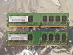 2GB 2X1GB Wintec PC2-5300-1GB (128X8) WD2UN01GX808-667G-PQ. Fixed Price $13.99.
