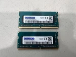 16GB (2 X 8GB) DDR4 3200MHZ Sodimm Laptop Ram Avant PC4-3200 Tested. Fixed Price $85.00.