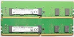 16GB Kit (2X8GB) Micron DDR4 2400 Ecc Rdimm Server Memory MTA9ASF1G72PZ-2G3B1MK. Fixed Price $72.99.