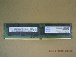 Dell SNP29GM8C/64G 64GB 2400MHZ DDR4 PC4-19200 Ecc Registered Lrdimm. Fixed Price $349.95.