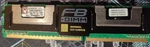 Kingston 512MB 1RX8 PC2-5300F DDR2-667MHZ Ecc Buffered Server Ram KVR667D2S8F5. Fixed Price $9.00.