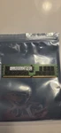 Samsung 32GB PC4-2400T DDR4 19200 Server Ram M393A4K40BB1CRC4Q. Fixed Price $180.33.