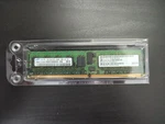 Samsung M393T2950EZA-CE6 1GB DDR2 Server Ram Memory. Fixed Price $20.00.