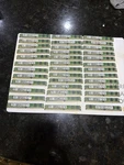 Lot Of 38 Smart SR5721G812APGDAHC0 8GB Memory Dimms / Cisco 15-106708-01. Fixed Price $799.00.