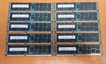 Lot Of Hynix 16 Gb 2RX4 PC3L-10600R-9-11-E2 Server Ram. Fixed Price $150.00.