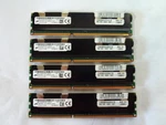 Lot Of Micron 32GB DDR3-1333 Rdimm MT72JSZS4G72PZ-1G4E2HF Server Memory Ram. Fixed Price $179.95.