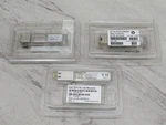 New Lot Of Genuine Hp Bladesystem 1GB Sfp RJ-45 Transceiver Module 453156-001. Fixed Price $20.25.