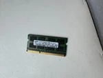 Samsung 2GB 2RX8 PC3-8500S-07-10-F2 M471B5673EH1-CF8 Laptop Memory Ram. Fixed Price $9.99.