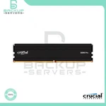 CP48G56C46U5 Crucial Pro 48GB DDR5-5600 PC5-44800 288-PIN CL46 Non-ecc Memory. Fixed Price $589.99.