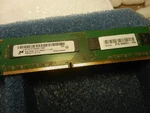 Micron MT16JTF1G64AZ-1G6E1 8GB 2RX8 PC3 12800U-11-11-B1 Hp P/n 698651-154. Fixed Price $14.45.