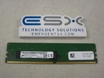 Dell 1VRGY 8GB 1RX8 PC4-2666V DDR4 Ecc Rdimm. Fixed Price $79.95.