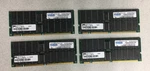 MT36LDT3272G-5X Micron 1024MB (4X256MB) 50NS Edo Ecc Buffered Dimm Memory Ram. Fixed Price $145.00.