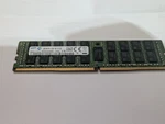 Samsung M393A4K40BB0-CPB0Q DDR4 2RX4 PC4-2133P (1X32GB) Server Ram. Fixed Price $119.00.