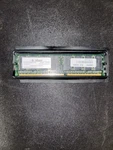 X3 Infineon HYS64D32300GU-6-B 256 Mb DDR,333,CL2.5 Sdram, 184 PC2700U-25330-A0. Fixed Price $10.00.