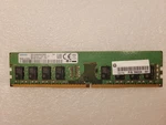 Samsung 8GB DDR4 2133MHZ PC4-17000 1RX8 Udimm Desktop Memory M378A1K43BB1-CPB. Fixed Price $29.99.