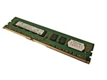 Samsung 2GB PC3-10600E Unbuffered Ecc DDR3-1333 Server Ram, New, Year Warranty. Fixed Price $58.08.