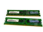 408851-B21 Genuine Hp 2X1GB PC2-5300 DDR2-667 Reg Memory 430450-001. Fixed Price $35.00.