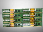 Lot Of Kingston 512MB 1RX8 PC2-4200F-444-11-A0 Fast Free Shipping. Fixed Price $28.88.