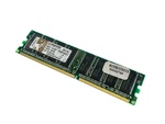 Kingston Valueram KVR400X64C3A/512 Standard Desktop Memory Module. Fixed Price $17.99.