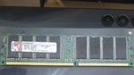 Kingston DDR1 Sdram 1GB Dimm KTM-M50/1G 9905193-135.A00LF 3727482-0759760. Fixed Price $9.50.