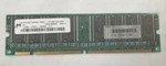 Micron MT8LSDT1664AG-10EB1 PC100-222-620 128MB Memory Module. Fixed Price $15.99.