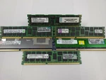 Lot 24 Major Brands 8GB 2RX4 DDR3 PC3-10600R 1333MHZ Ecc Server Dimm Memory Ram. Fixed Price $359.76.