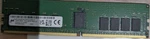 Micron MTA18ASF2G72PDZ-2G9E1TI 16GB 2RX8 PC4-2933Y Ecc Server Memory Ram Dimm. Fixed Price $64.00.