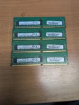 64GB Samsung DDR4 2666V Ram As 4X16GB Sticks Ecc Registered Server Only - Tested. Fixed Price $355.00.