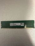 Hynix 8GB DDR5 Udimm 1RX16 PC5-4800B Desktop Memory Ram, HMCG66AEBUA084N. Fixed Price $74.99.
